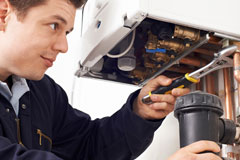 only use certified Chavey Down heating engineers for repair work