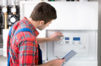 Chavey Down boiler servicing