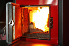 solid fuel boilers Chavey Down